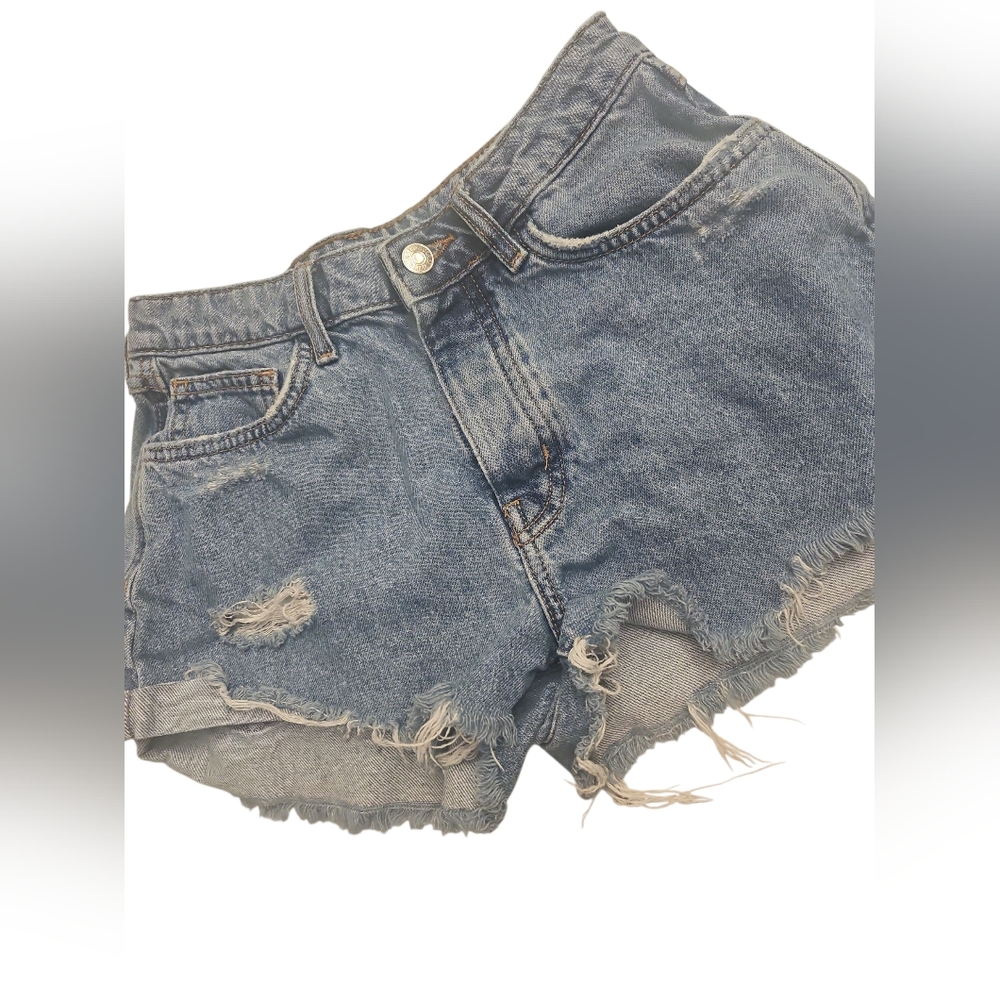 Forever 21 Denim Shorts